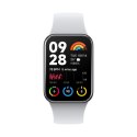 Xiaomi Smart Band 8 Pro AMOLED Opaska do monitorowania aktywności 4,42 cm (1.74") Jasny Szary Xiaomi