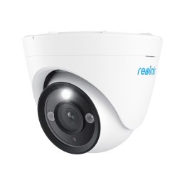 Kamera IP PoE Reolink P434 4K Color Night Vision 8MP 2.8-8mm/F1.6 | IP66 | H.265 | MicroSD, max. 256 GB Reolink