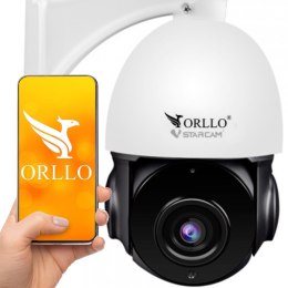 Kamera IP WiFi 4Mpx ZOOM x18 ORLLO GOODCAM Z10 ORLLO