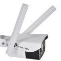 Kamera TP-LINK VIGI C340-W(4mm) Zewnętrzna, w pełni kolorowa kamera sieciowa VIGI typu Bullet, 4MP TP-LINK