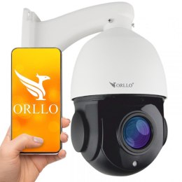 Kamera Zewnętrzna CCTV POE 5Mpx Obrotowa ZOOM ORLLO R2 Pro ORLLO