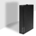 AXAGON EE35-XA3 Obudowa zewnętrzna 3.5", USB 3.0, SATA II, Aluminium - czarna AXAGON