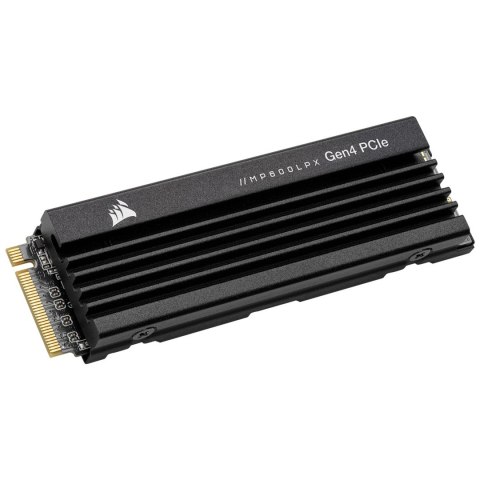 CORSAIR MP600 PRO LPX — 2 TB — pamięć PCI Expr Corsair