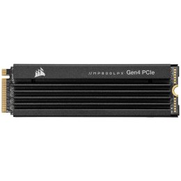 CORSAIR MP600 PRO LPX — 2 TB — pamięć PCI Expr Corsair