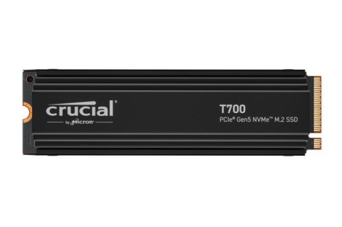 Crucial Dysk SSD T700 2TB M.2 NVMe 2280 PCIe 5.0 Crucial