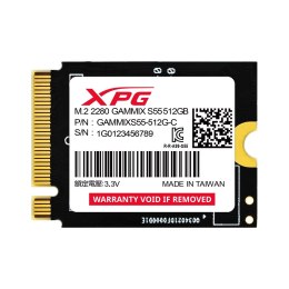 Dysk SSD Adata XPG GAMMIX S55 512GB M2230 ADATA