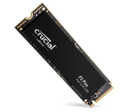 Dysk SSD CRUCIAL P3 PLUS CT1000P3PSSD8 1TB M.2 NVMe 2280 PCIe 4.0 5000/3600 Crucial