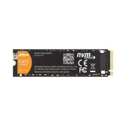 Dysk SSD DAHUA C970 256GB PCIe Gen4 DAHUA