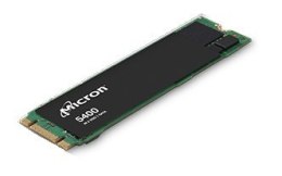 Dysk SSD Micron 5400 PRO 480GB SATA M.2 (22x80) MTFDDAV480TGA-1BC1ZABYYR (DWPD 1.5) Micron