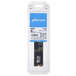 Dysk SSD Micron 7450 PRO 480GB M.2 (22x80) NVMe Gen4 MTFDKBA480TFR-1BC1ZABYYR (DWPD 1) Micron