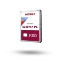 Dysk twardy Toshiba P300 2 TB 7200 obr./min SATAIII 128 MB 3,5" Toshiba