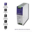 QOLTEC ZASILACZ NA SZYNĘ DIN PRZEMYSŁOWY | 120W | 24V | 5A Qoltec