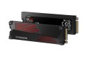 Samsung 990 PRO 2 TB M.2 PCI Express 4.0 NVMe V-NAND MLC Samsung