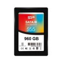 Silicon Power Slim S55 2.5" 960 GB Serial ATA III TLC Silicon Power