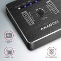 Axagon ADSA-M2C stacja dokująca do dysków twardych USB 3.2 Gen 2 (3.1 Gen 2) Type-C AXAGON