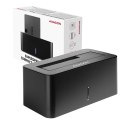 Axagon ADSA-SN stacja dokująca do dysków twardych USB 3.2 Gen 1 (3.1 Gen 1) Type-A Czarny AXAGON