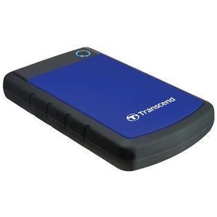 Dysk twardy USB3 4TB EXT. 2.5" BLUE TS4TSJ25H3B TRANSCEND Transcend