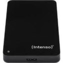 Dysk zewnętrzny HDD INTENSO Memorycase 6021530 (500 GB; 2.5"; USB 2.0, USB 3.0; 5400 obr/min; kolor czarny) INTENSO