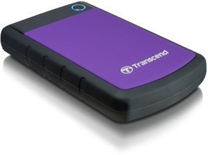 Dysk zewnętrzny HDD Transcend TS1TSJ25H3P Transcend