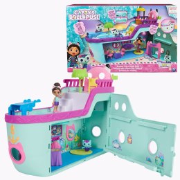 Gabby's Dollhouse GDH PYS Gabby Cat Friend Ship INTL GML SPIN MASTER