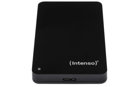 Intenso 2,5" Memory Case zewnętrzny dysk twarde 4000 GB Czarny INTENSO