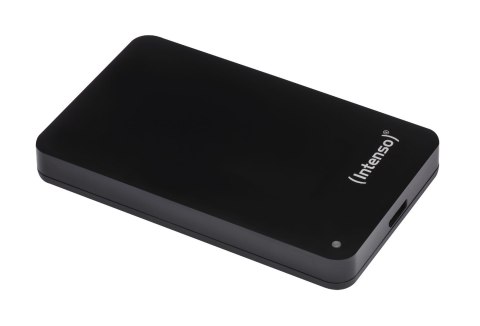 Intenso 2TB 2.5" Memory Case USB 3.0 zewnętrzny dysk twarde 2000 GB Czarny INTENSO