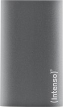 Intenso 3823470 Zewnętrzny dysk SSD 2 TB USB Typu-A 3.2 Gen 1 (3.1 Gen 1) Antracyt INTENSO