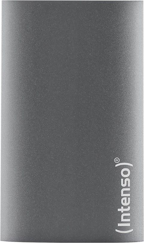 Intenso 3823470 Zewnętrzny dysk SSD 2 TB USB Typu-A 3.2 Gen 1 (3.1 Gen 1) Antracyt INTENSO