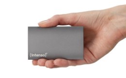 Intenso 3823470 Zewnętrzny dysk SSD 2 TB USB Typu-A 3.2 Gen 1 (3.1 Gen 1) Antracyt INTENSO