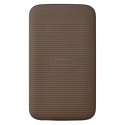 Intenso Lesen/Schreiben bis zu 1000 MB/s/500GB USB Type-C 3.2 Gen 2 (3.1 Gen 2) Brązowy INTENSO