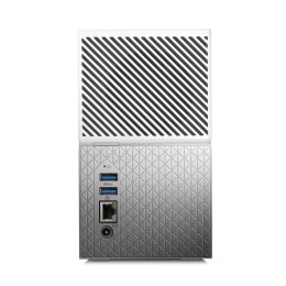 KOMPAKTOWY SERWER PLIKÓW NAS 2BAY 12TB WDBMUT0120JWT-EESN WDC WD