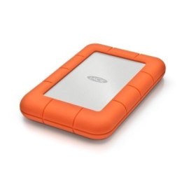 LaCie Rugged Mini zewnętrzny dysk twarde 5 TB 3.2 Gen 1 (3.1 Gen 1) Pomarańczowy LACO