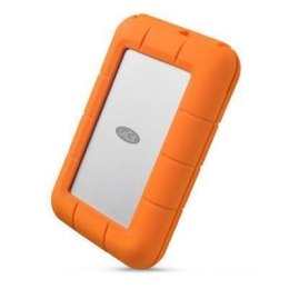 LaCie Rugged Mini zewnętrzny dysk twarde 5 TB 3.2 Gen 1 (3.1 Gen 1) Pomarańczowy LACO