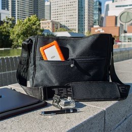 LaCie Rugged USB-C zewnętrzny dysk twarde 1 TB 2.5