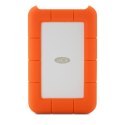 LaCie Rugged USB-C zewnętrzny dysk twarde 1 TB 2.5" USB Type-C 3.2 Gen 1 (3.1 Gen 1) Pomarańczowy LACO