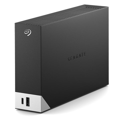 Seagate STLC4000400 zewnętrzny dysk twarde 4 TB USB Type-A / USB Type-C 3.2 Gen 1 (3.1 Gen 1) Czarny No name