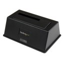 StarTech.com SDOCKU33BV stacja dokująca do dysków twardych USB 3.2 Gen 1 (3.1 Gen 1) Type-B Manhattan