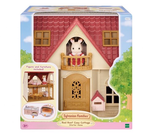 Sylvanian Families 5567 zestaw zabawkowy EPOCH