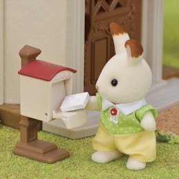 Sylvanian Families Miejski domek z tajemniczym pokojem na strychu 5708 p2 EPOCH