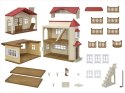 Sylvanian Families Miejski domek z tajemniczym pokojem na strychu 5708 p2 EPOCH