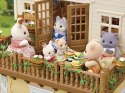 Sylvanian Families Miejski domek z tajemniczym pokojem na strychu 5708 p2 EPOCH