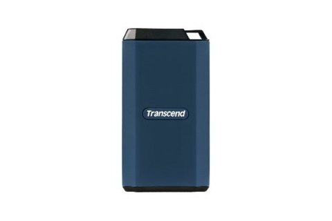 Transcend ESD410C 2 TB USB Type-C Niebieski Transcend