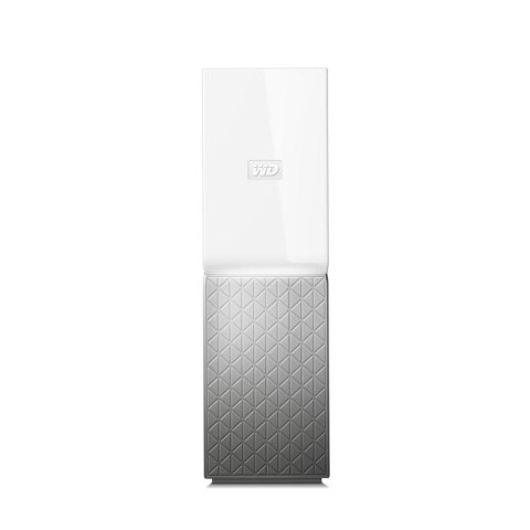 Western Digital My Cloud Home prywatna chmura danych 3 TB Przewodowa sieć LAN Szary WD