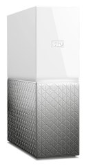 Western Digital My Cloud Home prywatna chmura danych 3 TB Przewodowa sieć LAN Szary WD