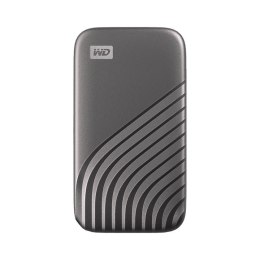 Western Digital My Passport 1000 GB Szary WD