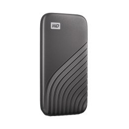 Western Digital My Passport 1000 GB Szary WD