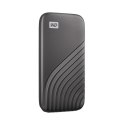 Western Digital My Passport 500 GB Szary WD