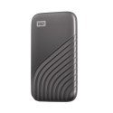 Western Digital My Passport 500 GB Szary WD