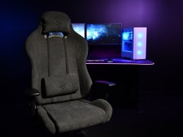 Arozzi Torretta SoftFabric Gaming Chair -Dark Grey AROZZI