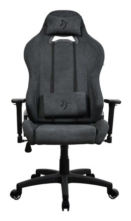 Arozzi Torretta SoftFabric Gaming Chair -Dark Grey AROZZI